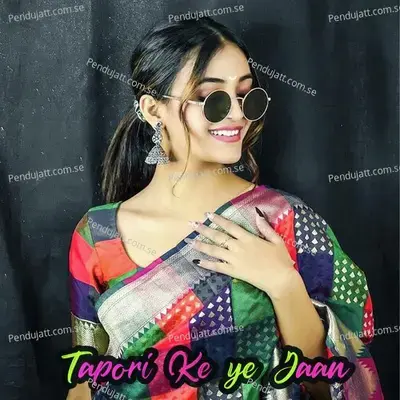 Tapori Ke Ye Jaan - Shyam Sunder album cover 