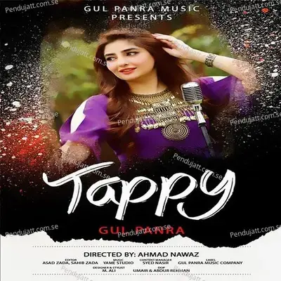 Tappy - Gul Panra album cover 