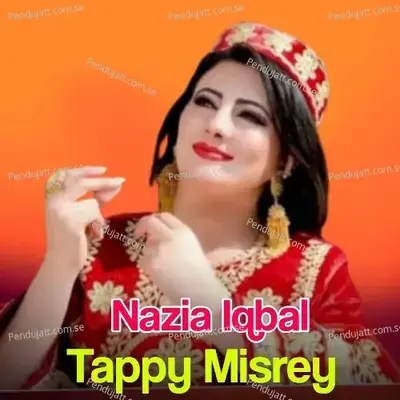 Tappy Misrey - Nazia Iqbal cover album