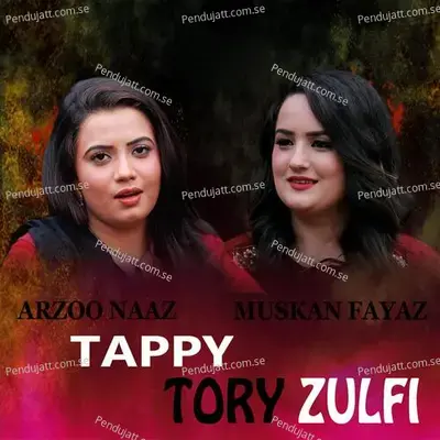 Tappy Tory Zulfi - Muskan Fayaz album cover 