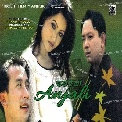 Tapthakho Langkhinu Pukning - Pushparani Huidrom album cover 