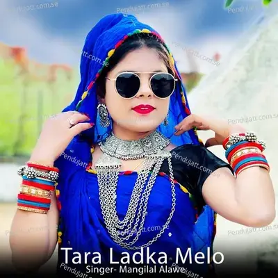 Tara Lakda Melo - Mangilal Alawe album cover 