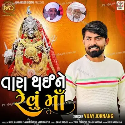 Tara Thai Ne Revu Maa - Vijay Jornang album cover 