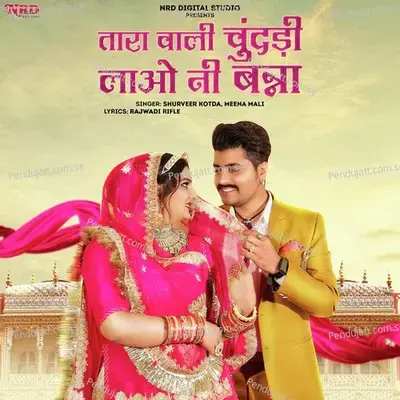 Tara Wali Chunddi Lao Ni Banna - Shurveer Kotda album cover 