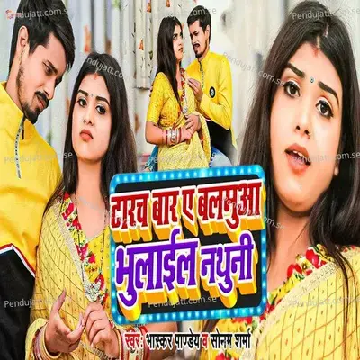 Tarach Bara A Balamua Bhulail Nathuni - Bhaskar Pandey album cover 