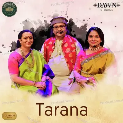 Tarana - Pandit Raghunandan Panshikar album cover 