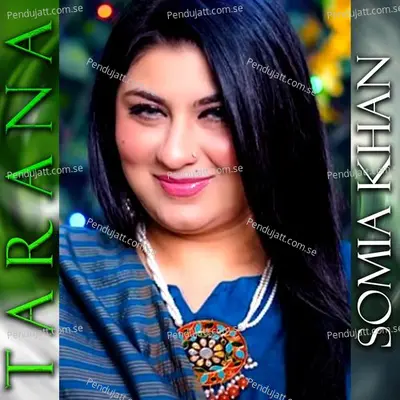 Tarana - Somia Khan album cover 