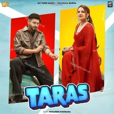 Taras - Gurlej Akhtar album cover 