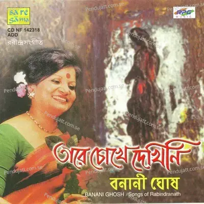 Nitya Satye Chintan Karo Re - Banani Ghosh album cover 