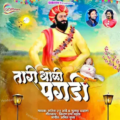 Tari Dholi Pagadi - Satish N Ade album cover 