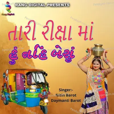 Tari Riksha Ma Hu Nahi Besu - Nitin Barot album cover 