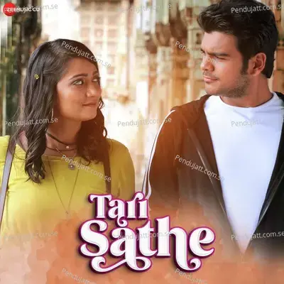 Tari Sathe Title Track - Mihir Bhatt album cover 