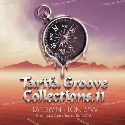 Tarifa Groove Collections 11 - Various Artists cover album