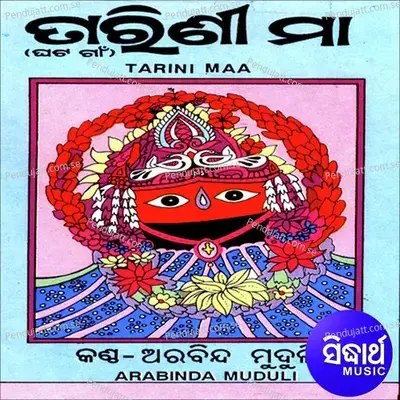 Tarini Mahima - Namita Agrawal cover album