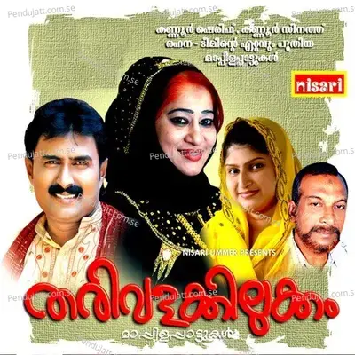 Irulmoodum - Kannur Shareef album cover 