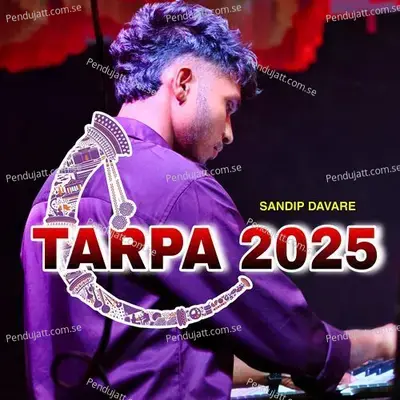 Tarpa 2025 - Sandip Davare album cover 