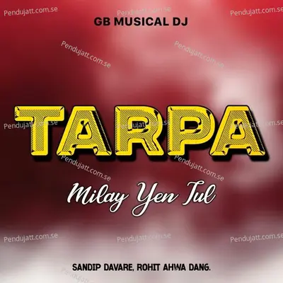 Tarpa Milay Yen Tul - Sandip Davare album cover 