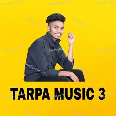 Tarpa Music 3 - Sandip Davare album cover 