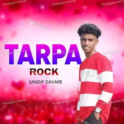 Tarpa Rock - Sandip Davare album cover 