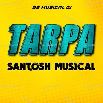 Tarpa Santosh Musical - Sandip Davare album cover 