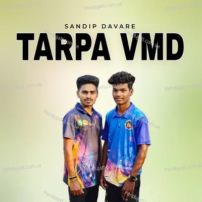 Tarpa Vmd - Sandip Davare album cover 