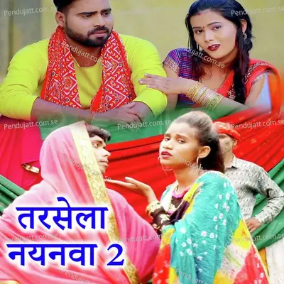 Tarsela Nayanva 2 - Nirkhu Sajanva album cover 