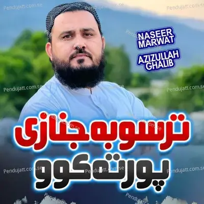 Tarso Ba Janaze Porta Kawo - Naseer Marwat album cover 