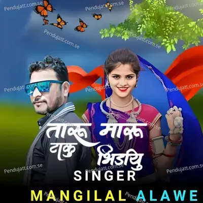 Taru Maru Taku Bhidu - Mangilal Alawe album cover 