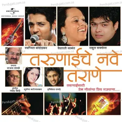 Shabdha Maze Sur Tuje - Rushikesh Ranade album cover 