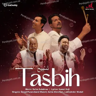 Tasbih - Salim-Sulaiman album cover 