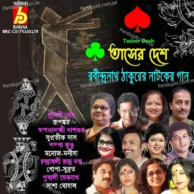 Ghorete Bhromor Elo - Chandrabali Rudra Dutta album cover 