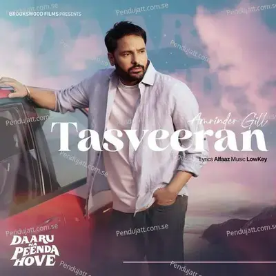 Tasveeran - Amrinder Gill album cover 