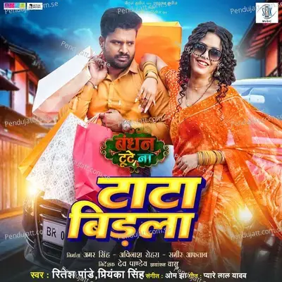 Tata Birla - Ritesh Pandey album cover 