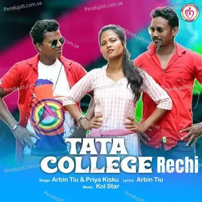 Tata College Rechi - Arbin Tiu album cover 