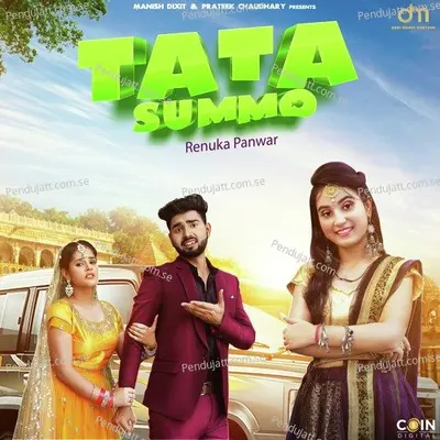 Tata Summo - Renuka Panwar album cover 