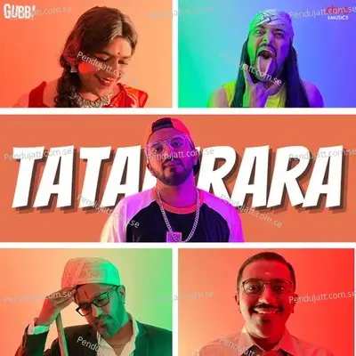 Tatarirara - Gubbi album cover 