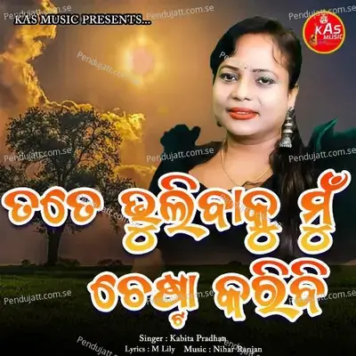 Tate Bhulibaku Chesta Karibi - Kabita Pradhan album cover 