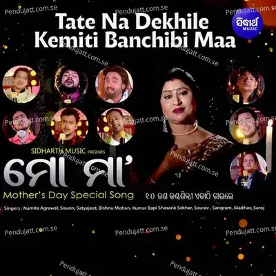 Tate Na Dekhile Kemiti Banchibi Maa - Namita Agrawal album cover 