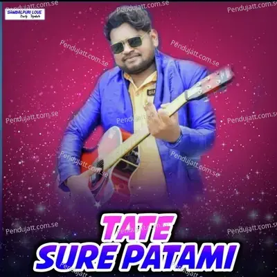 Tate Sure Patami - Josobanta Sagar album cover 