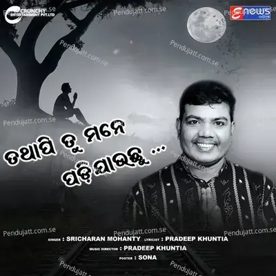 Tathapi Tu Mane Padi Jauchu - Sricharan Mohanty album cover 