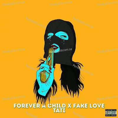 Tati - Forever a child album cover 