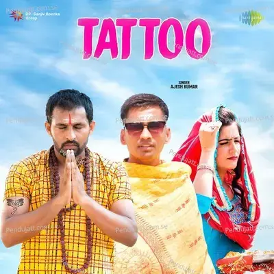 Tattoo - Ajesh Kumar album cover 