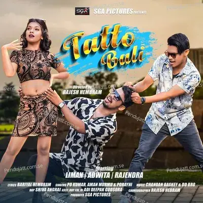 Tattoo Bali - Aman Murmu album cover 