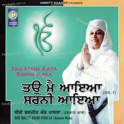 Tu Sabni Thai Jithe Hao Jai - Bibi Baljeet Kaur Khalsa (Talware Wale) album cover 