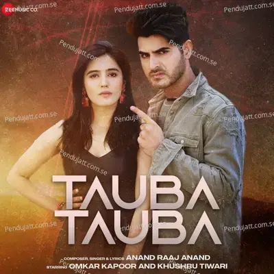 Tauba Tauba - Anand Raaj Anand album cover 