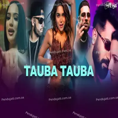 Tauba Tauba - Emiway Bantai album cover 