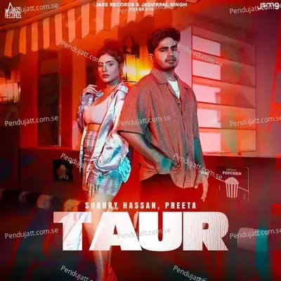 Taur - Sharry Hassan album cover 