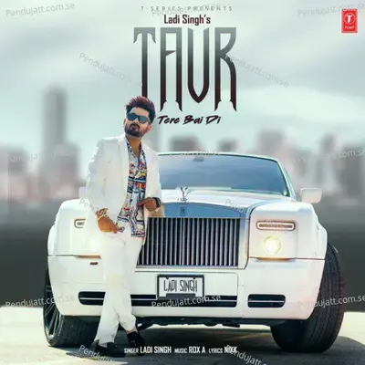 Taur Tere Bai Di - Rox.A album cover 