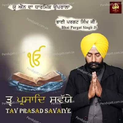 Tav Prasad Savaiye - Bhai Pargat Singh Ji album cover 