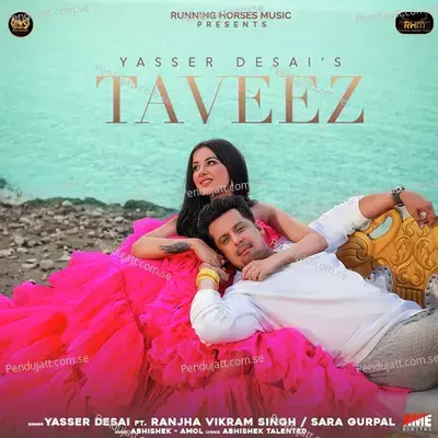 Taveez - Yasser Desai album cover 